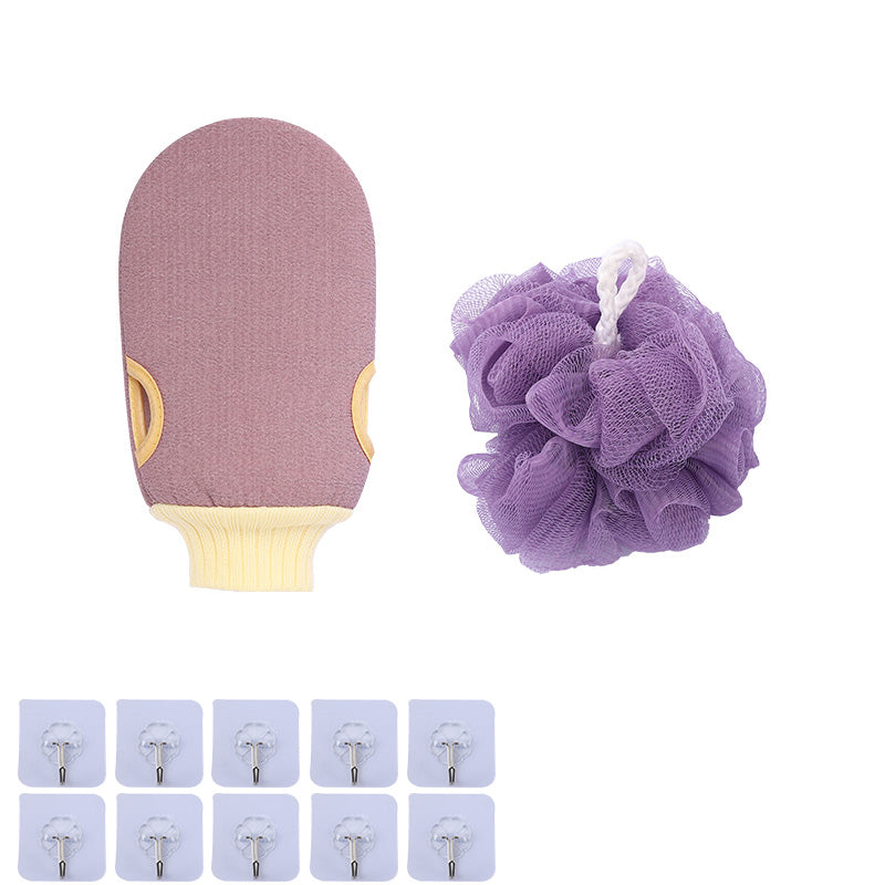 Scrubbing Towel Shipping Strong Rubbing Plaster Household
