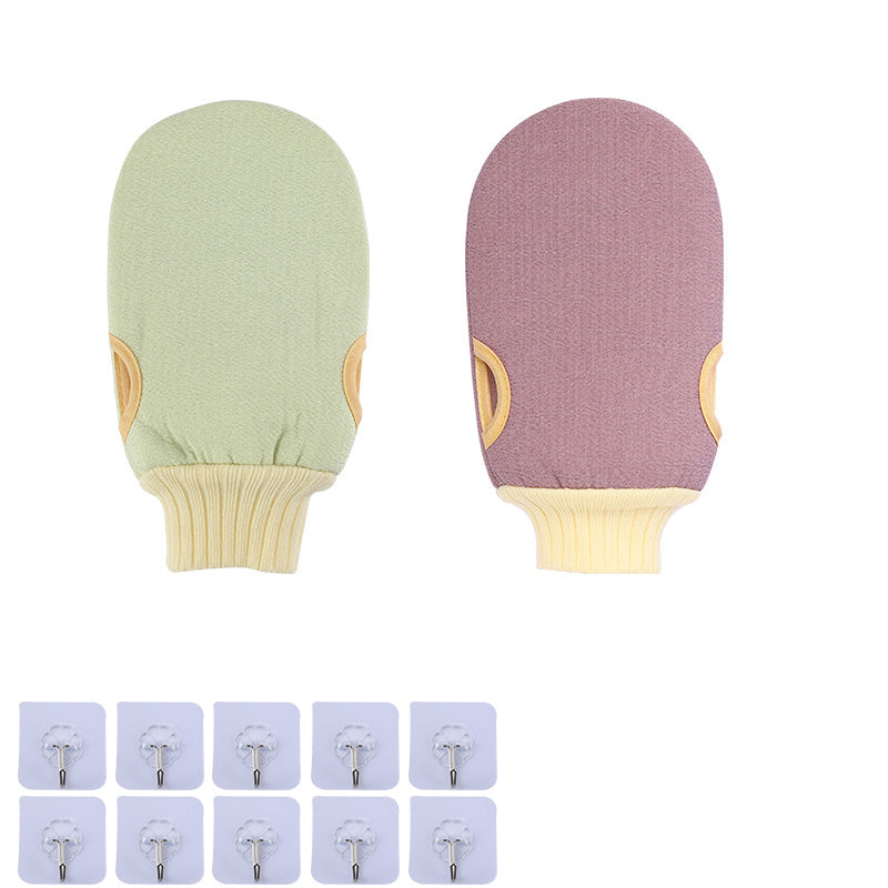 Scrubbing Towel Shipping Strong Rubbing Plaster Household