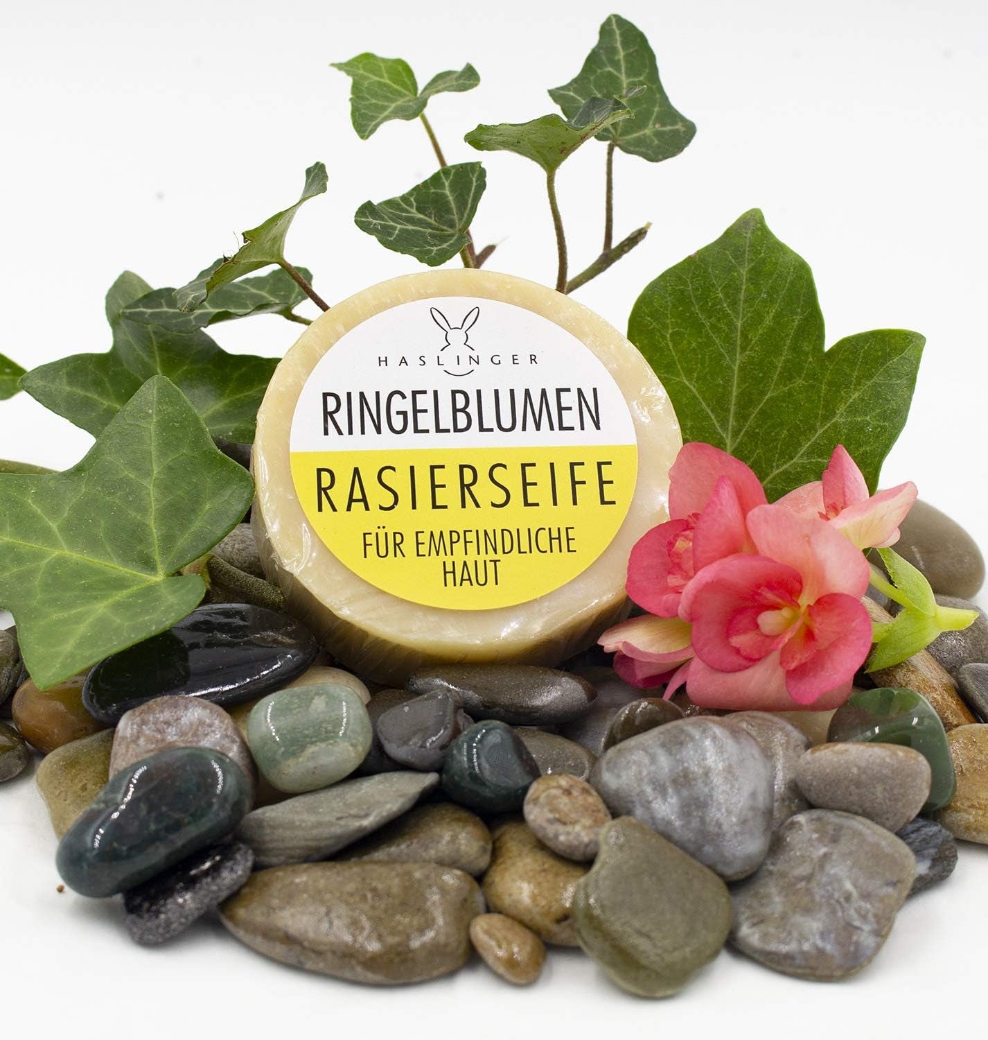 Ringelblumen Rasierseife, 60 G