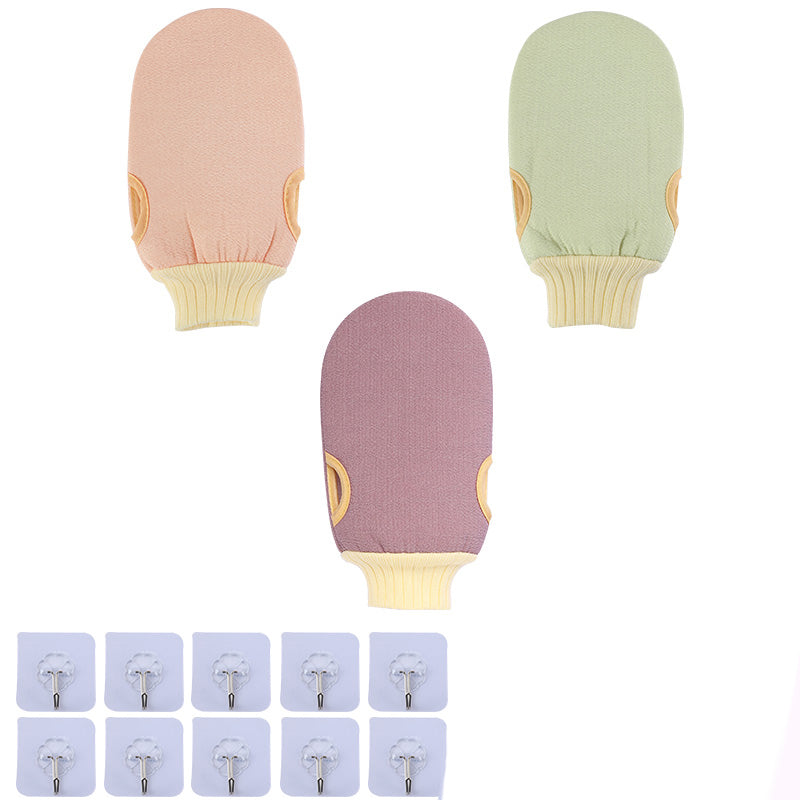 Scrubbing Towel Shipping Strong Rubbing Plaster Household