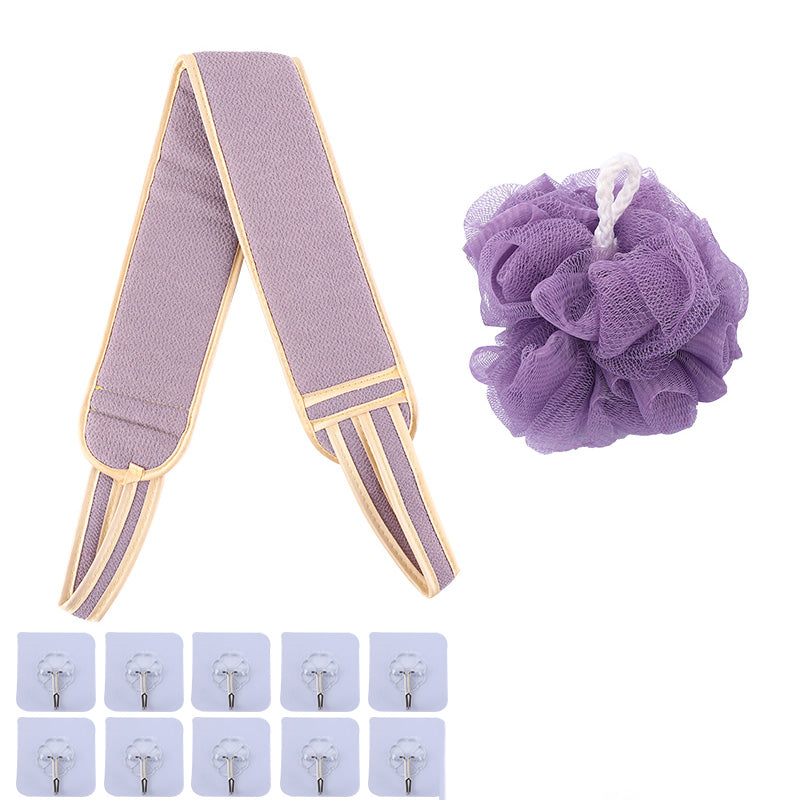Scrubbing Towel Shipping Strong Rubbing Plaster Household
