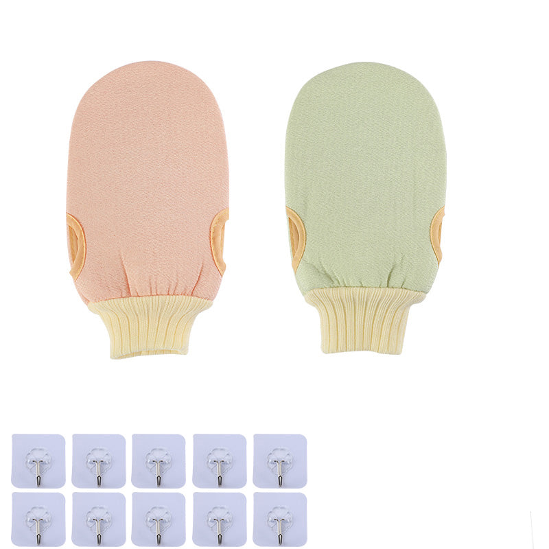 Scrubbing Towel Shipping Strong Rubbing Plaster Household