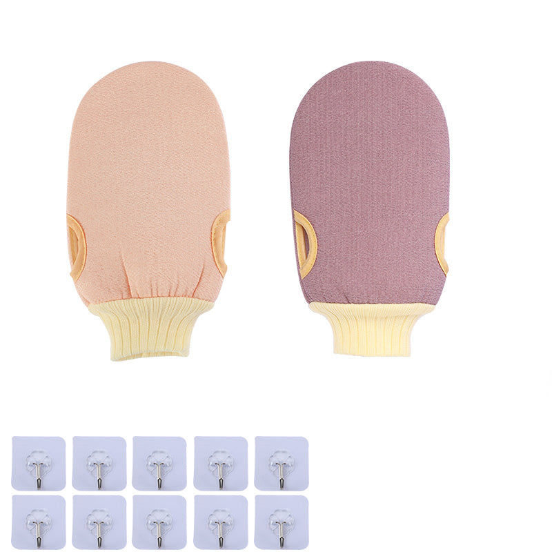 Scrubbing Towel Shipping Strong Rubbing Plaster Household