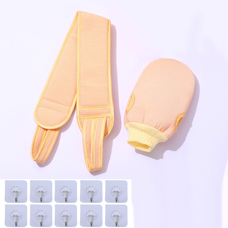 Scrubbing Towel Shipping Strong Rubbing Plaster Household