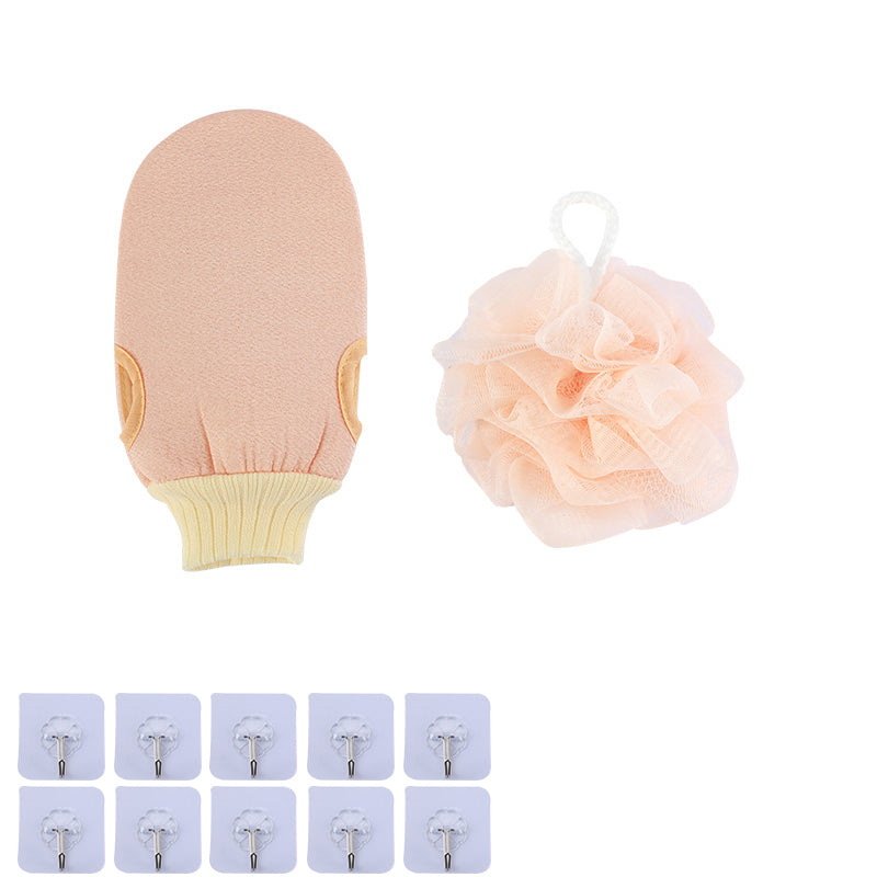 Scrubbing Towel Shipping Strong Rubbing Plaster Household