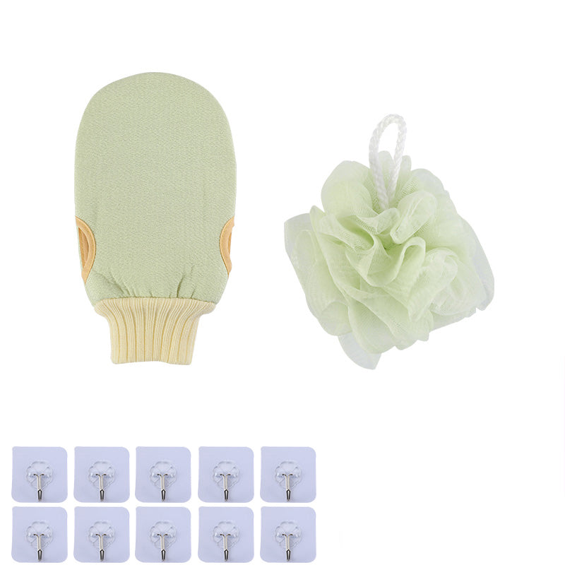 Scrubbing Towel Shipping Strong Rubbing Plaster Household