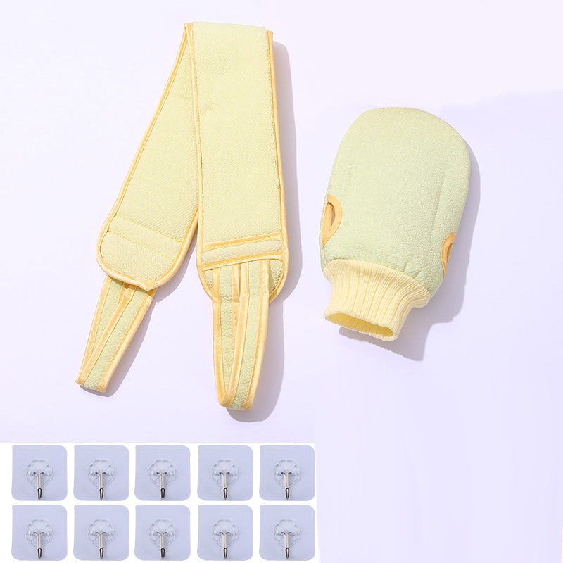 Scrubbing Towel Shipping Strong Rubbing Plaster Household
