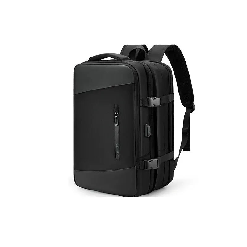 Travel Backpack for Women Men Travel Bag Watreproof Hiking Backpack College Laptop Backpack for Traveling on Airplane Expansion