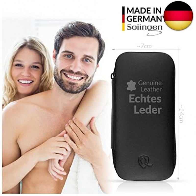 Marqus Maniküre Set Herren Und Damen 7 Teile Mit Nagelzange Solingen Made In