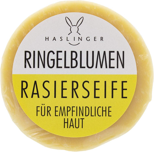 Ringelblumen Rasierseife, 60 G