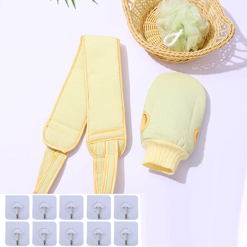 Scrubbing Towel Shipping Strong Rubbing Plaster Household