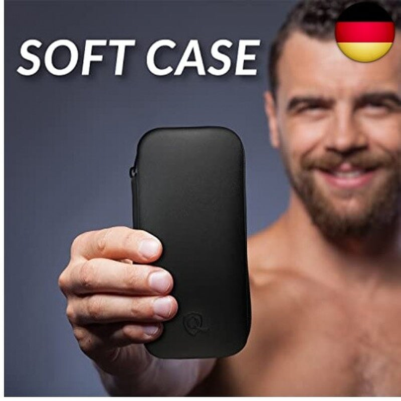 Marqus Maniküre Set Herren Und Damen 7 Teile Mit Nagelzange Solingen Made In