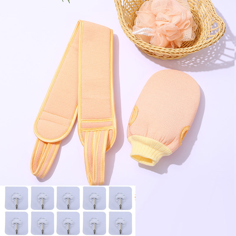 Scrubbing Towel Shipping Strong Rubbing Plaster Household