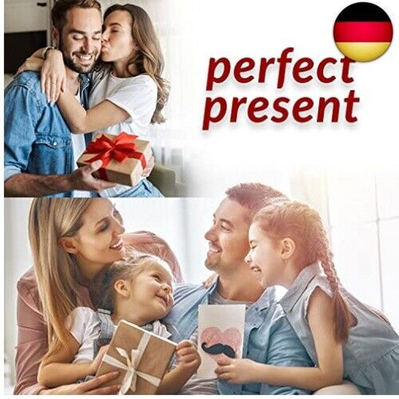 Marqus Maniküre Set Herren Und Damen 7 Teile Mit Nagelzange Solingen Made In